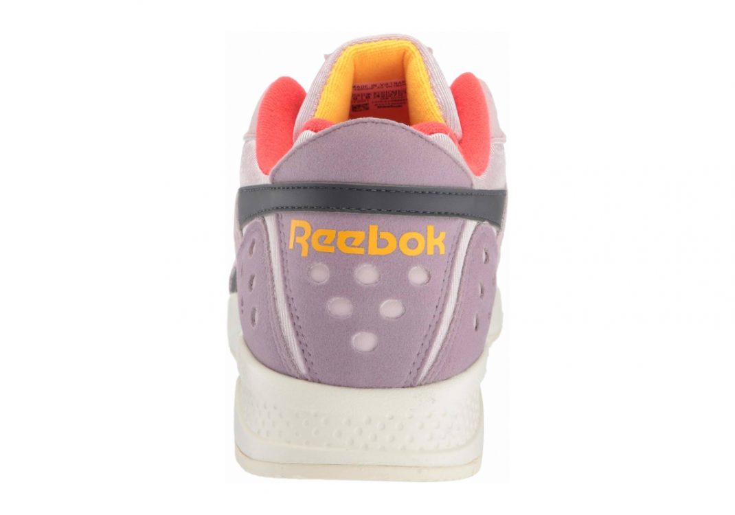 Reebok Pyro - Ashen Lilac/Lilac Fog/Grey/Neon Red/Gold/Black (DV5873)