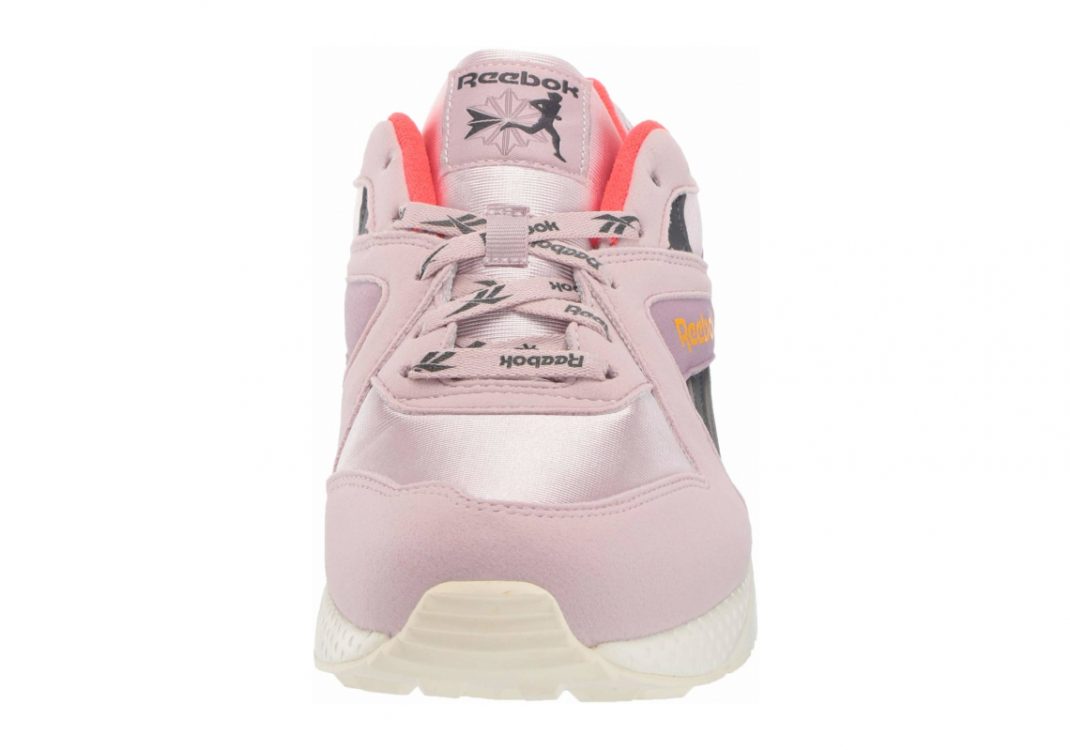 Reebok Pyro - Ashen Lilac/Lilac Fog/Grey/Neon Red/Gold/Black (DV5873)