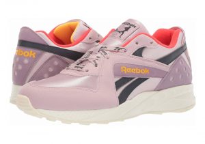 Reebok Pyro - Ashen Lilac/Lilac Fog/Grey/Neon Red/Gold/Black (DV5873)