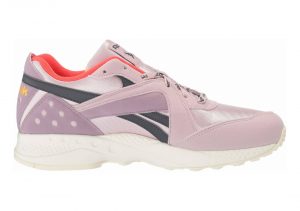 Reebok Pyro - Ashen Lilac/Lilac Fog/Grey/Neon Red/Gold/Black (DV5873)