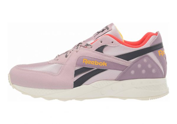 Reebok Pyro - Ashen Lilac/Lilac Fog/Grey/Neon Red/Gold/Black (DV5873)