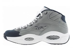 Flat Grey/Athletic Navy/White (J99179)