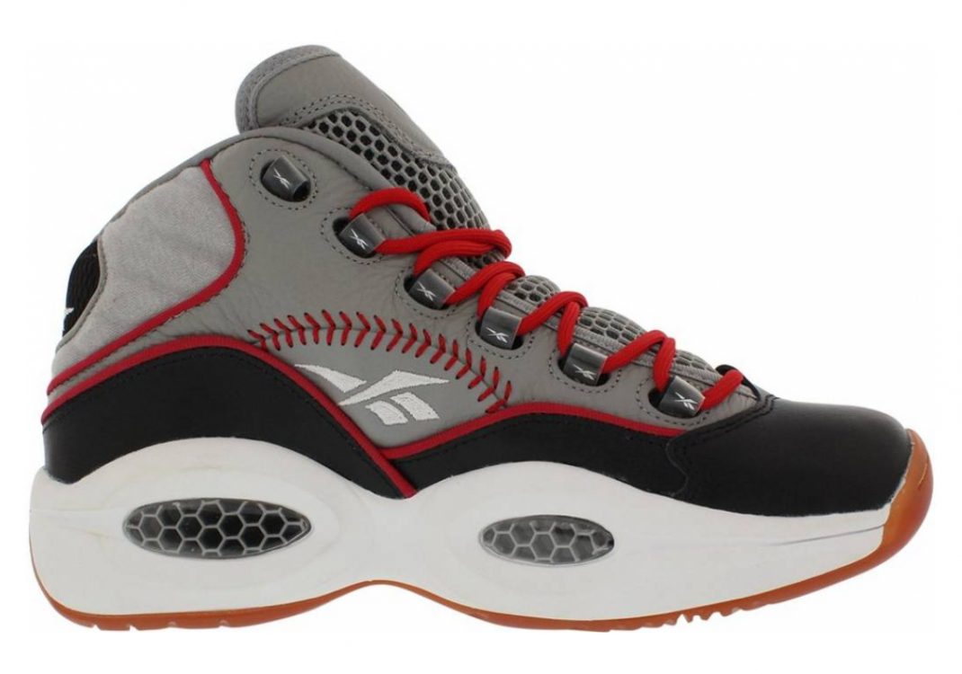 Tin Grey/Black/White (V67904)