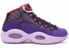 Reebok Question Mid - Purple Purple Red (V61429)