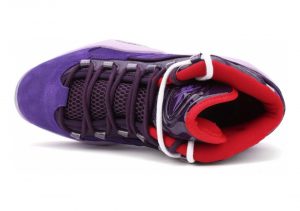 Reebok Question Mid - Purple Purple Red (V61429)