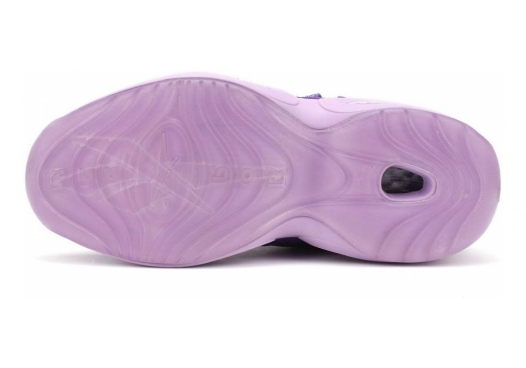 Reebok Question Mid - Purple Purple Red (V61429)