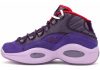 Reebok Question Mid - Purple Purple Red (V61429)