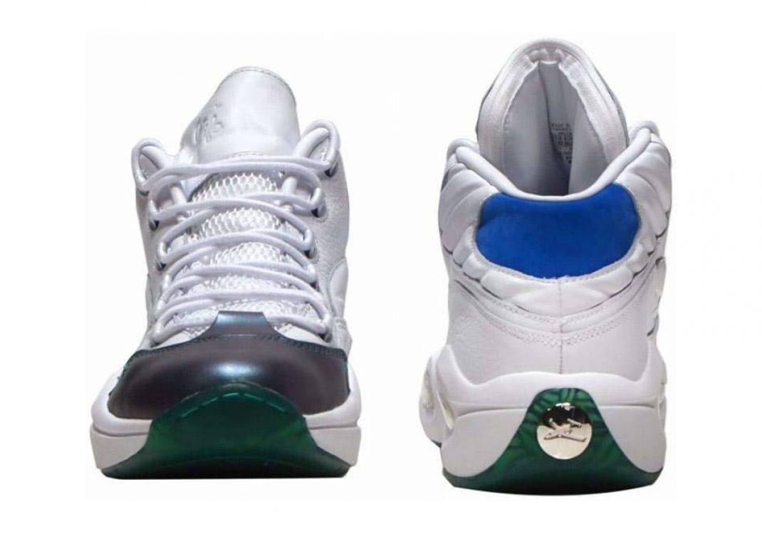 Green/Blue/White (CN3671)