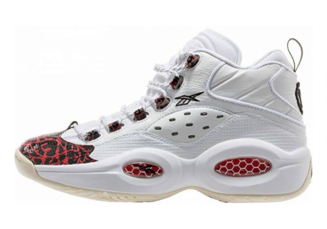 White/Red/Black (C84733)