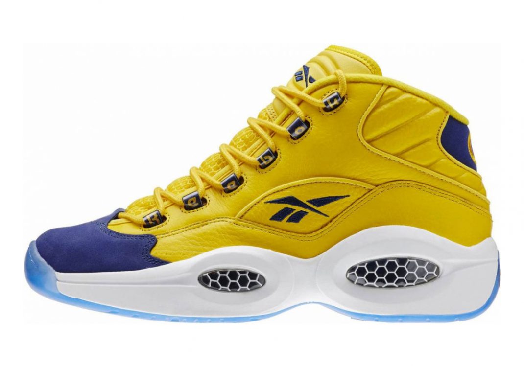 Yellow/Navy/WHT (V72127)