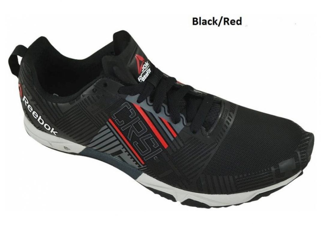 Reebok Crossfit Sprint 2.0 - Black (M47620)