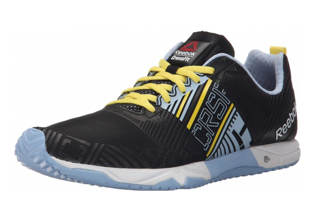 Black-denim Glow-yellow (M47621)