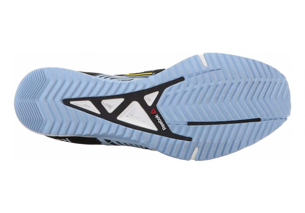 Black-denim Glow-yellow (M47621)