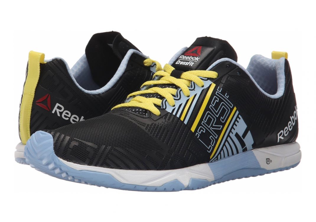 Black-denim Glow-yellow (M47621)