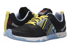 Black-denim Glow-yellow (M47621)