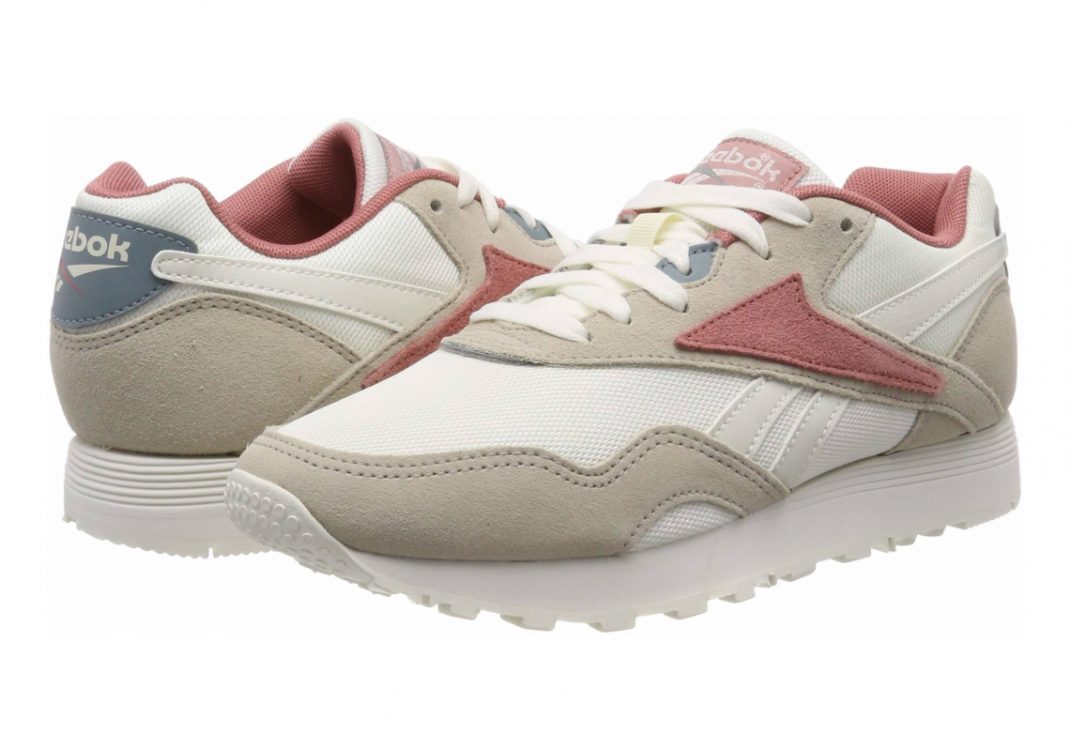 Reebok Rapide - Multicolore Mid Classic White Light Sand Teal Clay Chalk Mid Classic White Light Sand Teal Clay Chalk (CN7539)