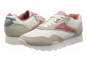 Reebok Rapide - Multicolore Mid Classic White Light Sand Teal Clay Chalk Mid Classic White Light Sand Teal Clay Chalk (CN7539)