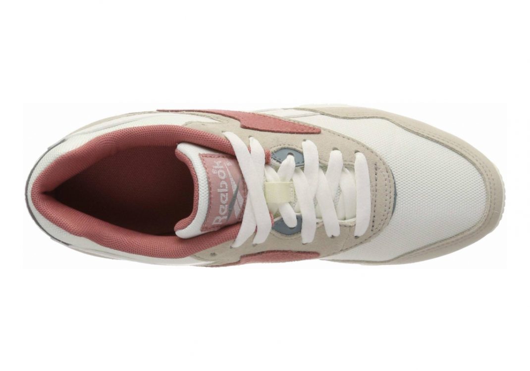 Reebok Rapide - Multicolore Mid Classic White Light Sand Teal Clay Chalk Mid Classic White Light Sand Teal Clay Chalk (CN7539)