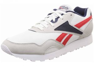 Reebok Rapide MU - White/Team Purple/Neon Red (CN5906)