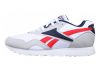 Reebok Rapide MU - White/Team Purple/Neon Red (CN5906)