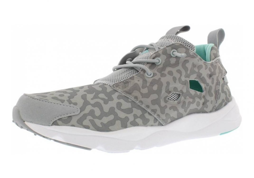 Baseball Grey / Flat Grey-white-crystal Blue (M46751)