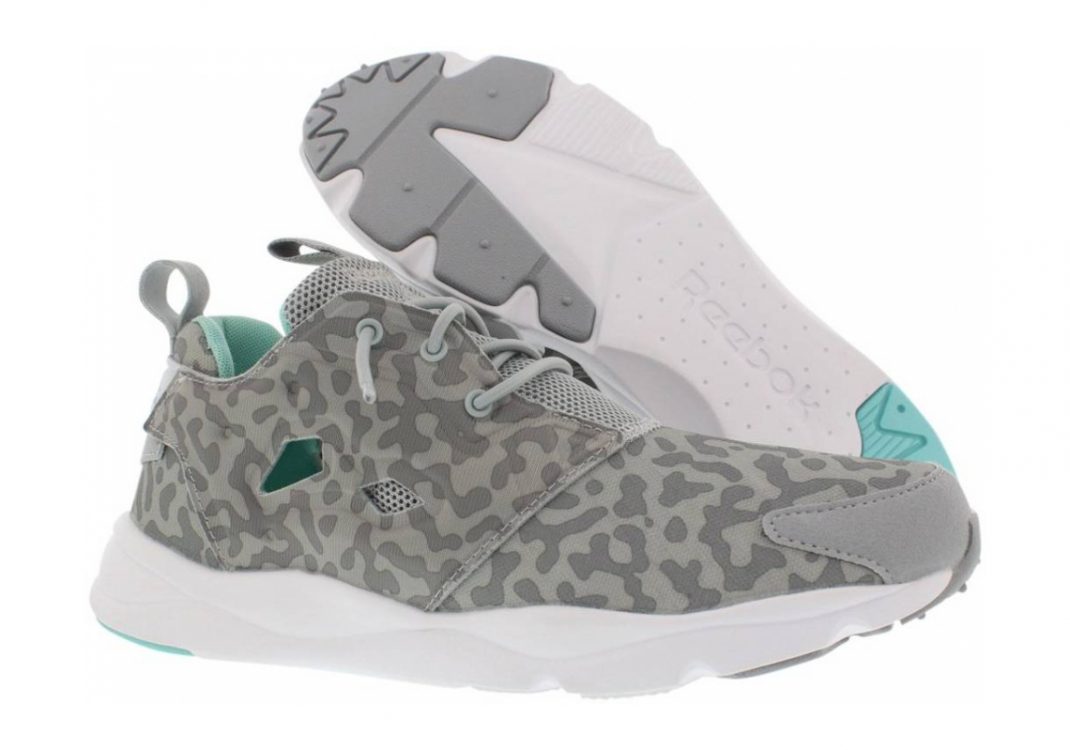 Baseball Grey / Flat Grey-white-crystal Blue (M46751)