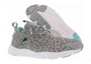 Baseball Grey / Flat Grey-white-crystal Blue (M46751)