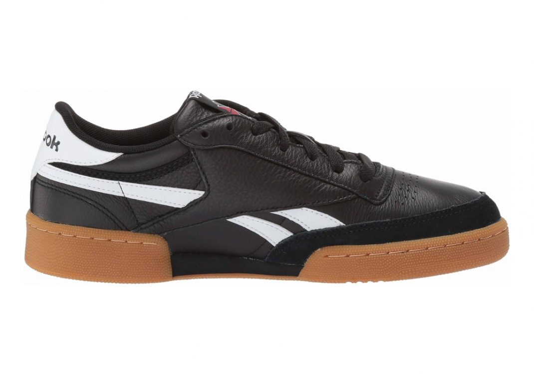 Reebok Revenge Plus Gum - Black/White Gum (CM8790)