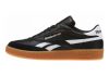 Reebok Revenge Plus Gum - Black/White Gum (CM8790)