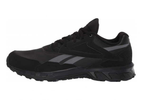 Reebok Ridgerider 5 - Noir Rouge Pãle Gris Chinã (EF4200)