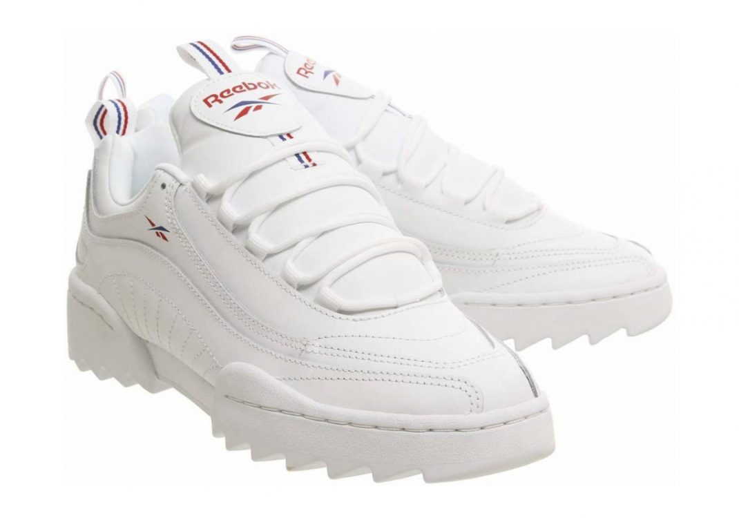 Reebok Rivyx Ripple - White Excellent Red Blue (DV6619)