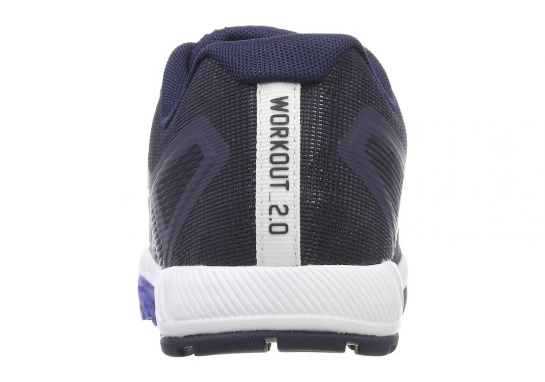 Collegiate Navy White Acid Blue (CN0968)