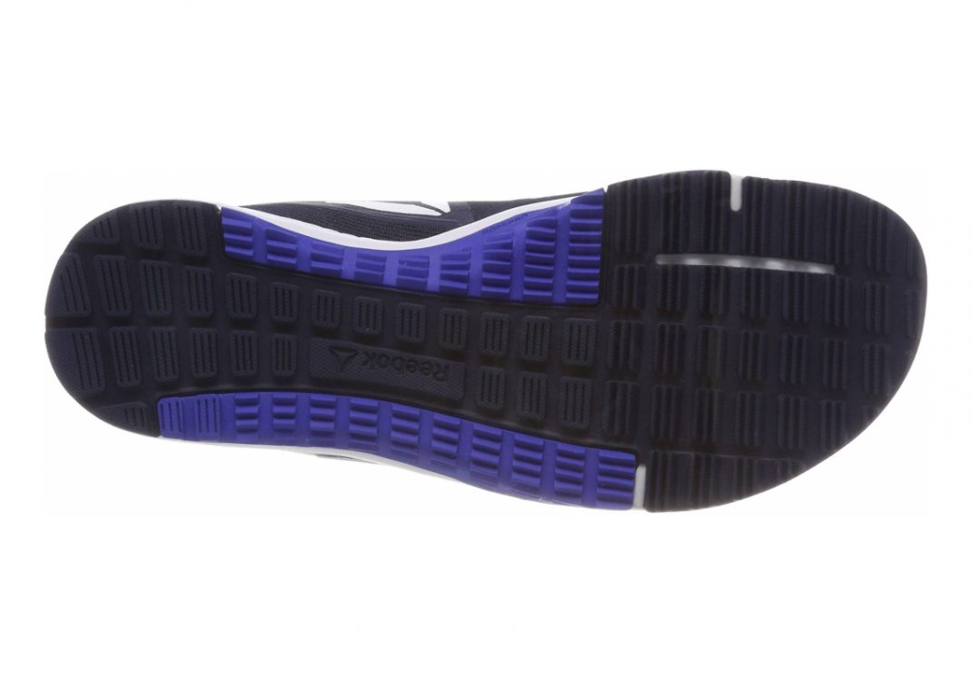 Collegiate Navy White Acid Blue (CN0968)