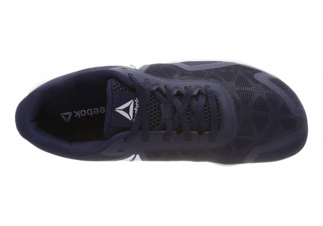 Collegiate Navy White Acid Blue (CN0968)