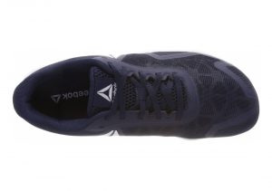 Collegiate Navy White Acid Blue (CN0968)