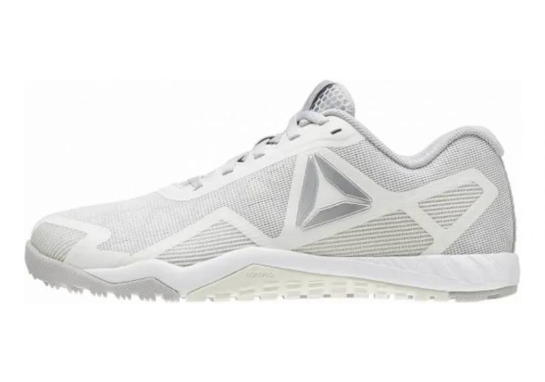 Chalk/ Skull Grey/ Pure Silver (BD5130)