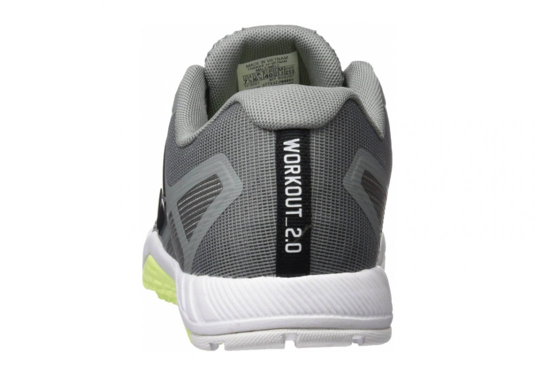 Gris (Flint Grey / Black / Electric Flash / White) (BS9287)