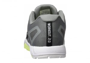 Gris (Flint Grey / Black / Electric Flash / White) (BS9287)