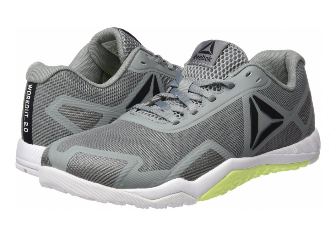 Gris (Flint Grey / Black / Electric Flash / White) (BS9287)