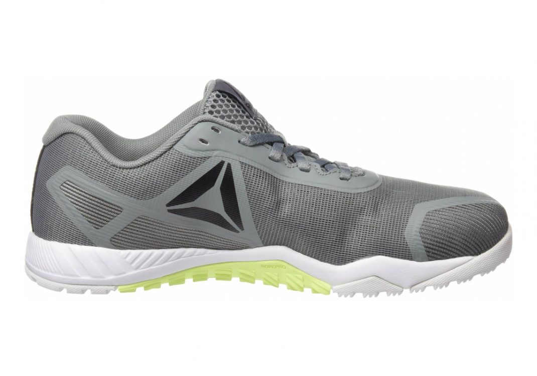 Gris (Flint Grey / Black / Electric Flash / White) (BS9287)