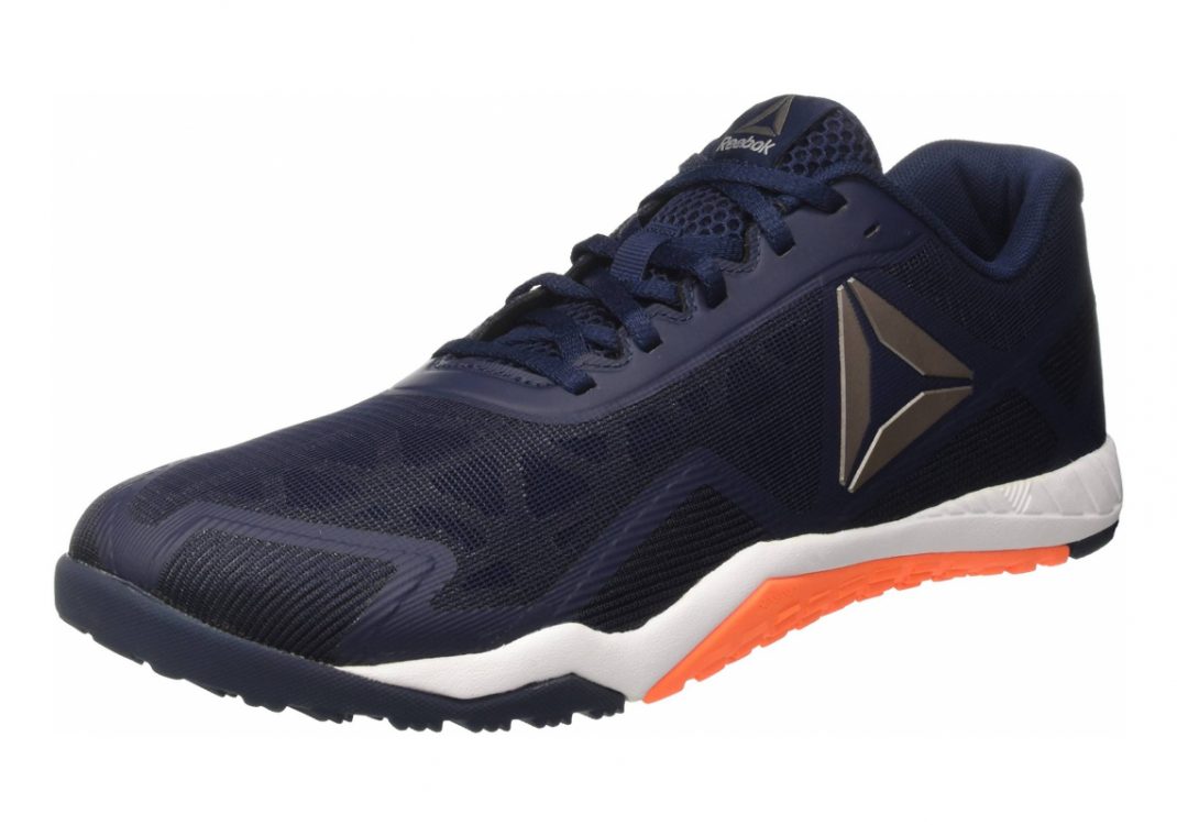 Navy Orange White (BD5125)