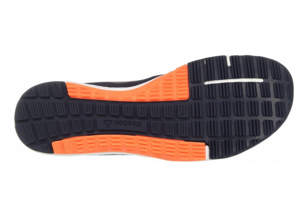 Navy Orange White (BD5125)