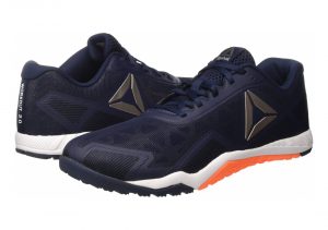 Navy Orange White (BD5125)