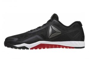 Noir (Black/Excellent Red/Pewter) (BD5890)