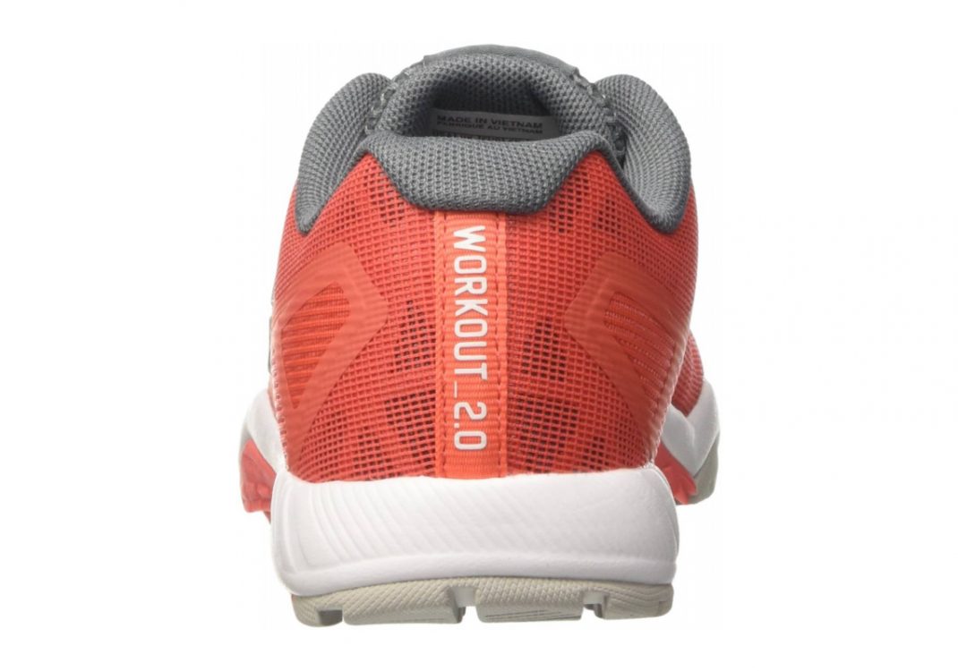 Orange Arancione Fire Coral Skull Grey Asteroid Dust Pure (BD5129)