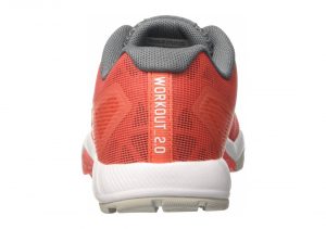 Orange Arancione Fire Coral Skull Grey Asteroid Dust Pure (BD5129)