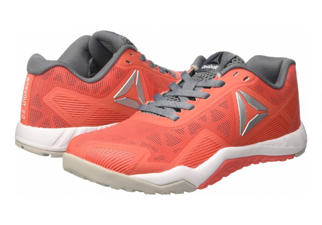 Orange Arancione Fire Coral Skull Grey Asteroid Dust Pure (BD5129)