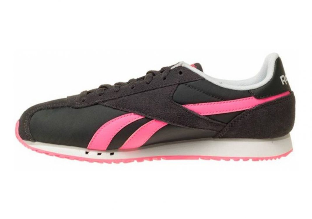 gris - Gris  (Gravel / Poison Pink / White / Steel) (AR3041)