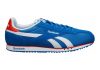 Reebok Royal Alperez Dash - Azul Blue Sport Riot Red White (AR3036)