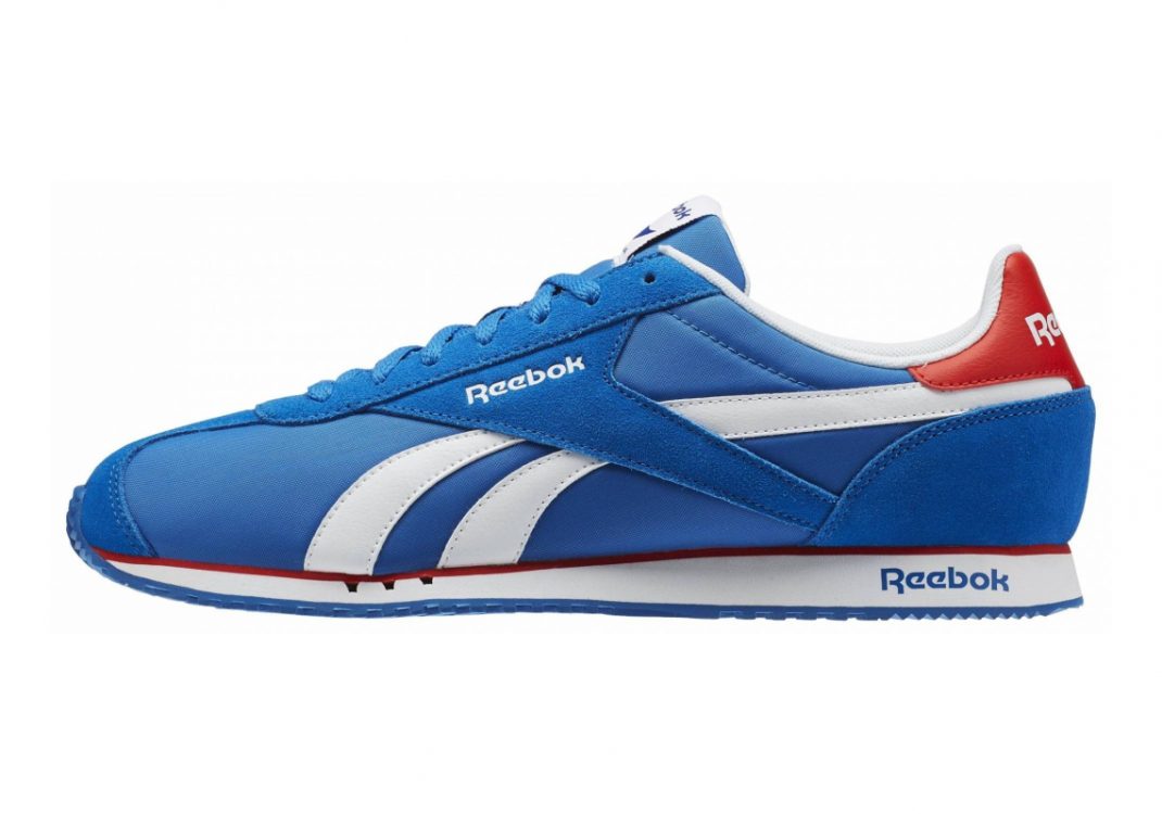 Reebok best sale royal azul